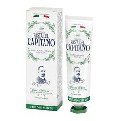 Pasta del Capitano 1905 Natural Herbs Toothpaste, 75 ml