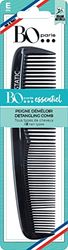 Bo...Paris - Collection: Essentiel - Detangling comb - Antistatic comb - for all hair types - Detangling without damaging - Vegetable origin - Made in France - Pack of 1