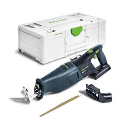 Festool Accu-reciprozaag RSC 18 EB-Basic