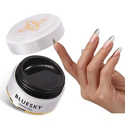 Bluesky Gel Ongle-Gel Construction Ongle Uv, Acrigel Uv Gel Builder Gel Pour Ongles, Allonge Et Répare