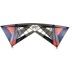 Revolution Reflex XX Tarantula (vented) red-black 4 line stuntkite