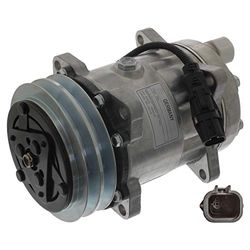 febi bilstein 35383 Air Conditioning Compressor, pack of one