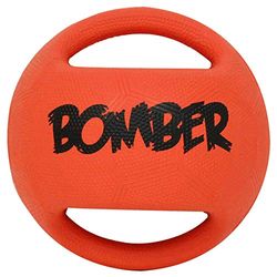 Zeus Micro Bomber Ball Hondenspeelgoed, 8,5 cm