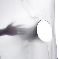 NEEWER 6 x 1,5 m tecido de transmissão sem costuras branco de poliéster para Softbox de fotografia, loja de luz e modificador de iluminação DIY