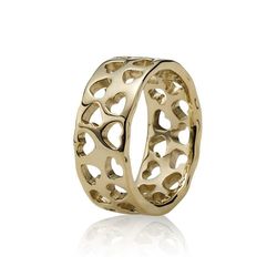 Pandora – Anillo de mujer oro 14 K 150137