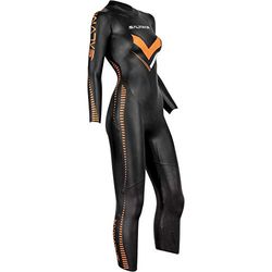 SALVIMAR Free Swim Combinaison Femme, Noir, XS