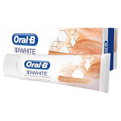 Oral-B 3D White Whitening Therapy Gentle Clean Pasta do zębów, 75ml