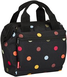 Klickfix Roomy, Borsa da Manubrio Unisex Adulto, Nero, Taglia Unica