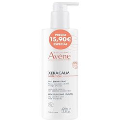 Avene xeracalm nutri Leche hidra 400 ml