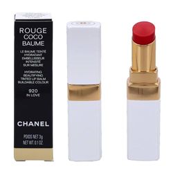 CHANEL Color Rouge Coco BAUME TEINTE - 920 in Love