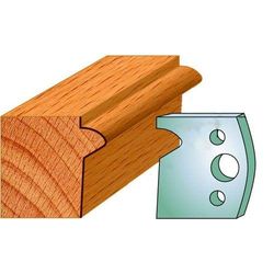CMT 690.135 - Par cuchillas kss 40x4mm