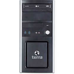 Wortmann AG Terra PC-Business 5000S Greenline DDR4-SDRAM i3-7100 Mini Tower Zevende generatie Intel® Core™ i3 4 GB 500 GB HDD Windows 10 Pro PC