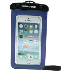 Safe4sport Vattentätt Mobile Phone Fodral - 6.3 Inch Vattentätt Telephone Fodral - IP68 Vattentätt Telephone Fodral