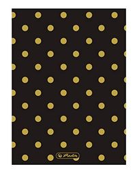 Herlitz Book A4, 60 Sheets, Gleam