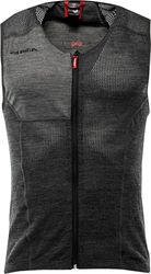 ALPINA PROLAN MEN VEST - Paraschiena flessibile, traspirante e regolabile individualmente in lana di pecora, da uomo