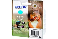 Epson 378 4.1ml 360páginas Cian cartucho de tinta - Cartucho de tinta para impresoras (Epson, Cian, Expression Photo XP-8500, XP-8505 Expression Photo HD XP-15000, 4,1 ml, 360 páginas)