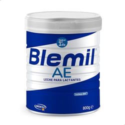 Blemil AE | 800g | Leche de Inicio en polvo Desde el Primer Día - Anti Estreñimiento