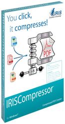 IRISCompressor für Windows + PDF Experte 8 Professional [import allemand]