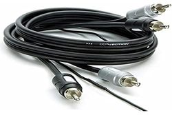 Connection 1177424 By Audison Cavo Pre RCA FS Fs2 450 da 4, 5 mt 2 Canali