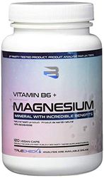 Believe Supplements Magnesium + B6 90 Capsules