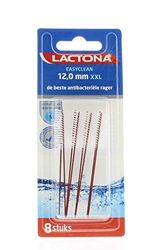 Lactona Interdental Cleaner, XXL 12.0 mm, 8 Pezzi