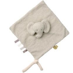 Nattou Comforter Elephant TEDDY, 39 cm, Teddy Grey