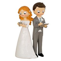 Mopec & Fun Pop Figura per Pastello, Resina, Bianco, 9.5 x 14.5 x 24.5 cm