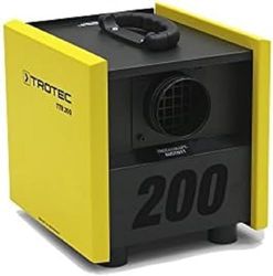Trotec TTR 200 Luchtontvochtiger (maximaal 0,35 kg/u).
