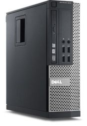 DELL 9010 Ordinateur de bureau 1000 Go 32 Go AMD, Intel AMD Radeon HD 6350 Windows 7 Professional