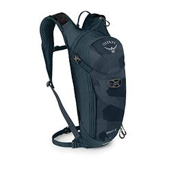 Osprey Siskin 8 Heren Fietspakket Slate Blue - O/S