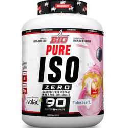 Pure ISO® Protein Isolate