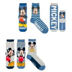 Pack-3 sokken Mickey 38012