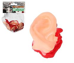 ATOSA oreilles sanglantes (6,5*4,5 cm) 4 pièces