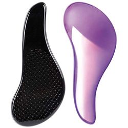 Bifull - desenredante Detangler Brush Chrome