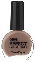 Stargazer produkter geleffekt nagellack – mink, 1-pack (1 x 10 ml)
