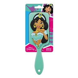 Disney Princesses - 3D jasmine silicone hair brush - Princess - All hair types