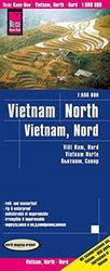 Reise Know-How Landkarte Vietnam Nord 1 : 600.000: reiß- und wasserfest (world mapping project)