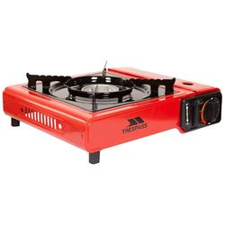 Trespass Gastro Camping Gas, unissexo para adulto, vermelho (vermelho), tamanho único