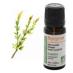 Provensina Palmarosa Organic Organic Essential oil, 10 ml