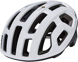 POC Octal X SPIN Capacete de bicicleta - capacete para ciclistas de cascalho e ciclocros, pode desfrutar de um nível superior de proteção com este capacete de excelente ventilação