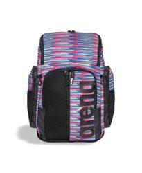 Arena Spiky III Sac à Dos 45, Rayures de Course, 45L US, Spiky III Sac à Dos 45
