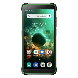 Blackview BV6600 Pro 14,5 cm (5.7) Dual SIM Android 11 4G USB Type-C 4GB 64GB 8580mAh Black Green