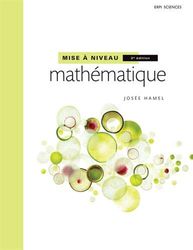 MISE A NIVEAU MATHEMATIQUES 2E ed. + MonLab