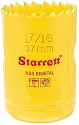 Starrett 37 mm hålsåg med konstant tanddelning, 6 tänder/tum SH0176