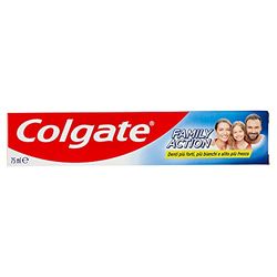 Colgate - Dentifrice, Family Action - 75 ml