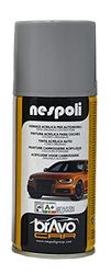 Nespoli Bravocar Spray grijs 96315 150ml