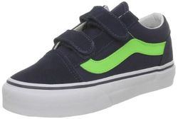 Vans VD3ZBLK, gymschoenen kinderen 28 1/9 EU