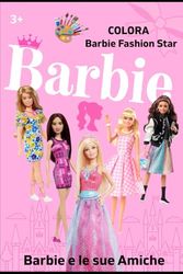 Colora Barbie Fashion Star