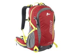 Ande Z20038-0370 HIKE 25LT SHIELD Sports backpack Unisex ROSSO Tamaño T.U.