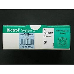 Biotrol Placa Biotrol System-2 Support 50Mm 5U 80